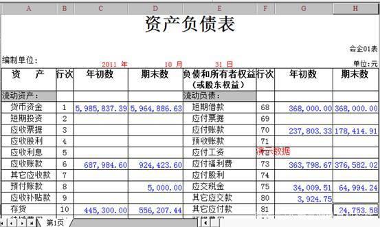 用友軟件財務(wù)報表怎么生成？